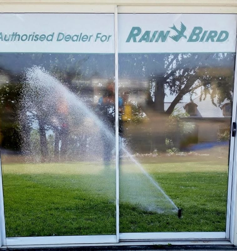 Are Your gardens Ready For Summer? Why Not Install a Rainbird Irrigation System. Are Your gardens Ready For Summer? Why Not Install a Rainbird Irrigation System.